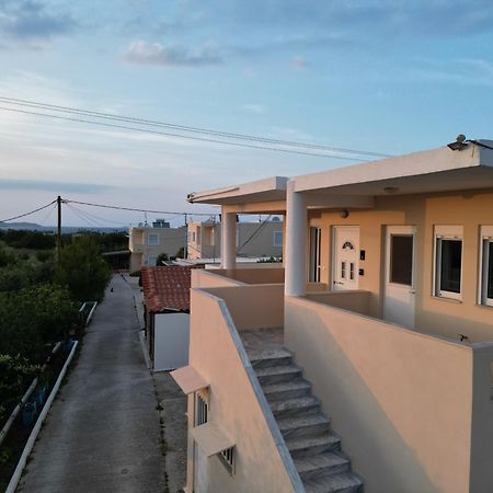 Elgreco Apartment, At Zipari, With Unique View "4" Zipárion Exterior foto