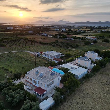 Elgreco Apartment, At Zipari, With Unique View "4" Zipárion Exterior foto