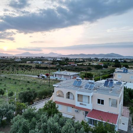 Elgreco Apartment, At Zipari, With Unique View "4" Zipárion Exterior foto