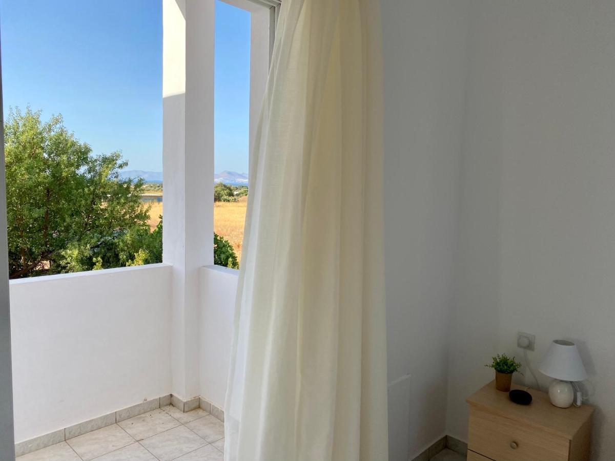 Elgreco Apartment, At Zipari, With Unique View "4" Zipárion Exterior foto