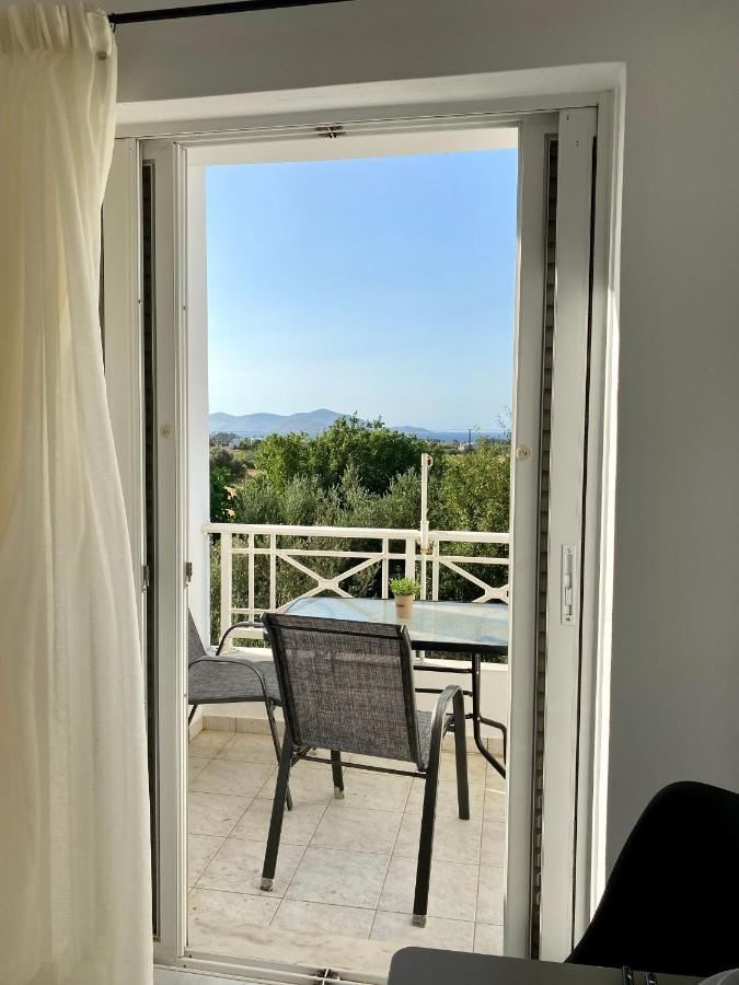 Elgreco Apartment, At Zipari, With Unique View "4" Zipárion Exterior foto