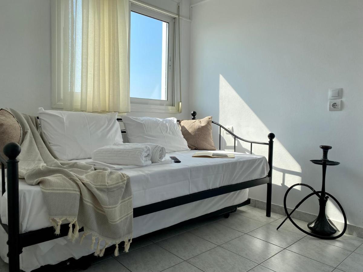 Elgreco Apartment, At Zipari, With Unique View "4" Zipárion Exterior foto