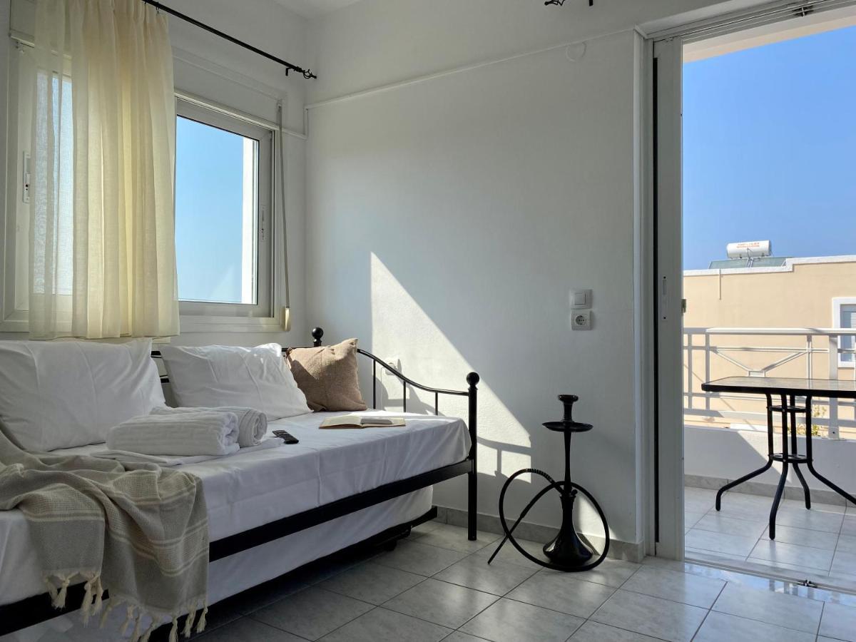 Elgreco Apartment, At Zipari, With Unique View "4" Zipárion Exterior foto