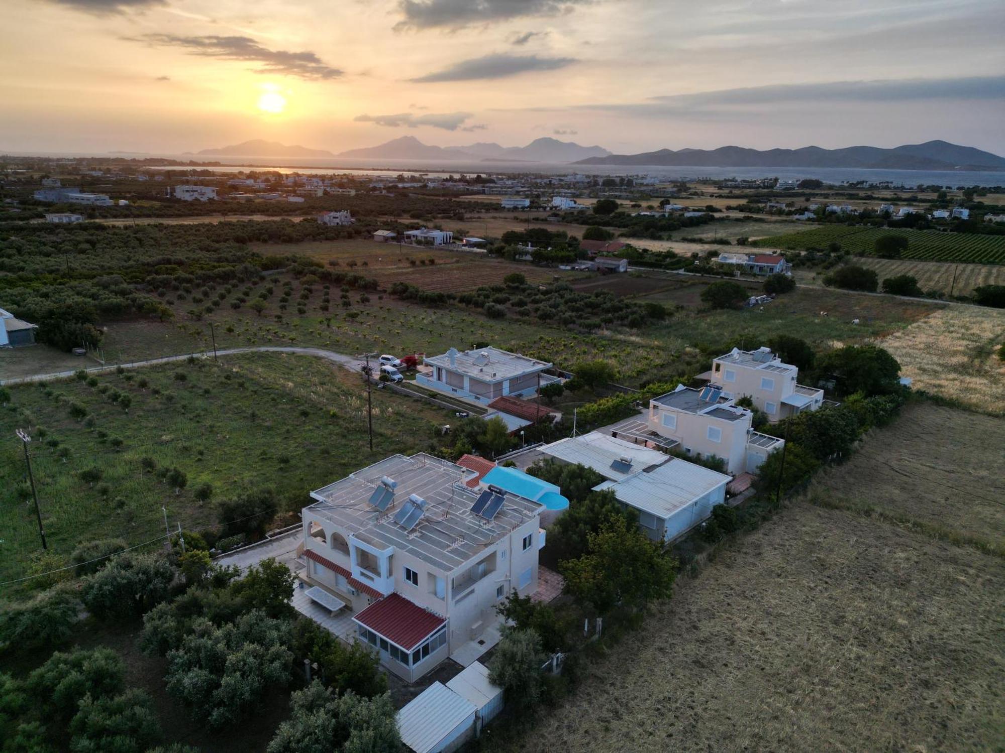 Elgreco Apartment, At Zipari, With Unique View "4" Zipárion Exterior foto